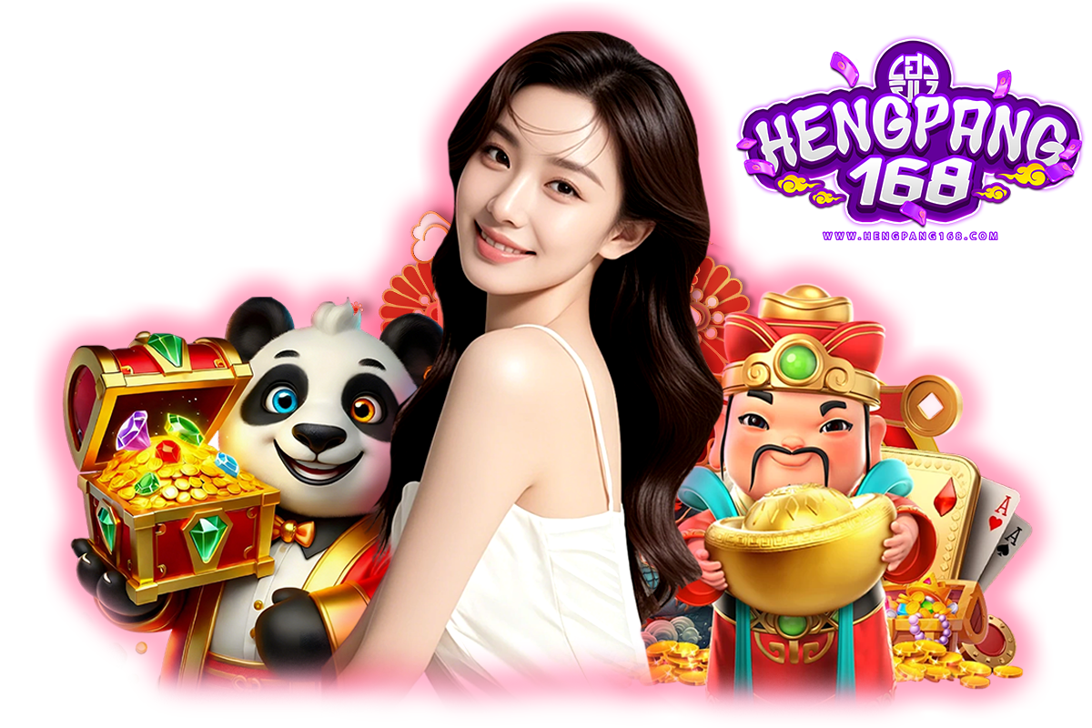 hengpang168 เว็บตรง